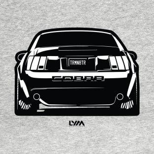 2003-2004 New Edge Ford Mustang Cobra Terminator T-Shirt